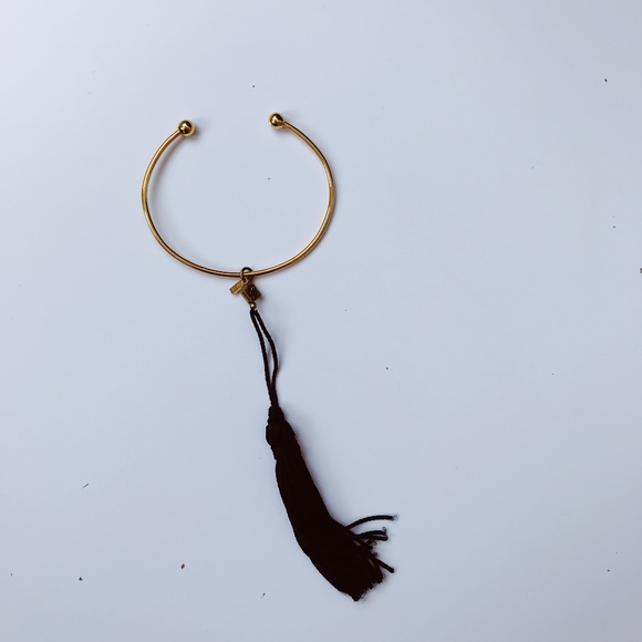 Vanessa Mooney Tassel Bracelet - Picture 2 of 5